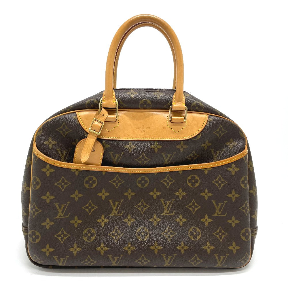 Sac à main vintage Louis Vuitton M47270 Monogram Deauville