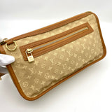 Louis Vuitton Monogram Mini Run Catline M92333