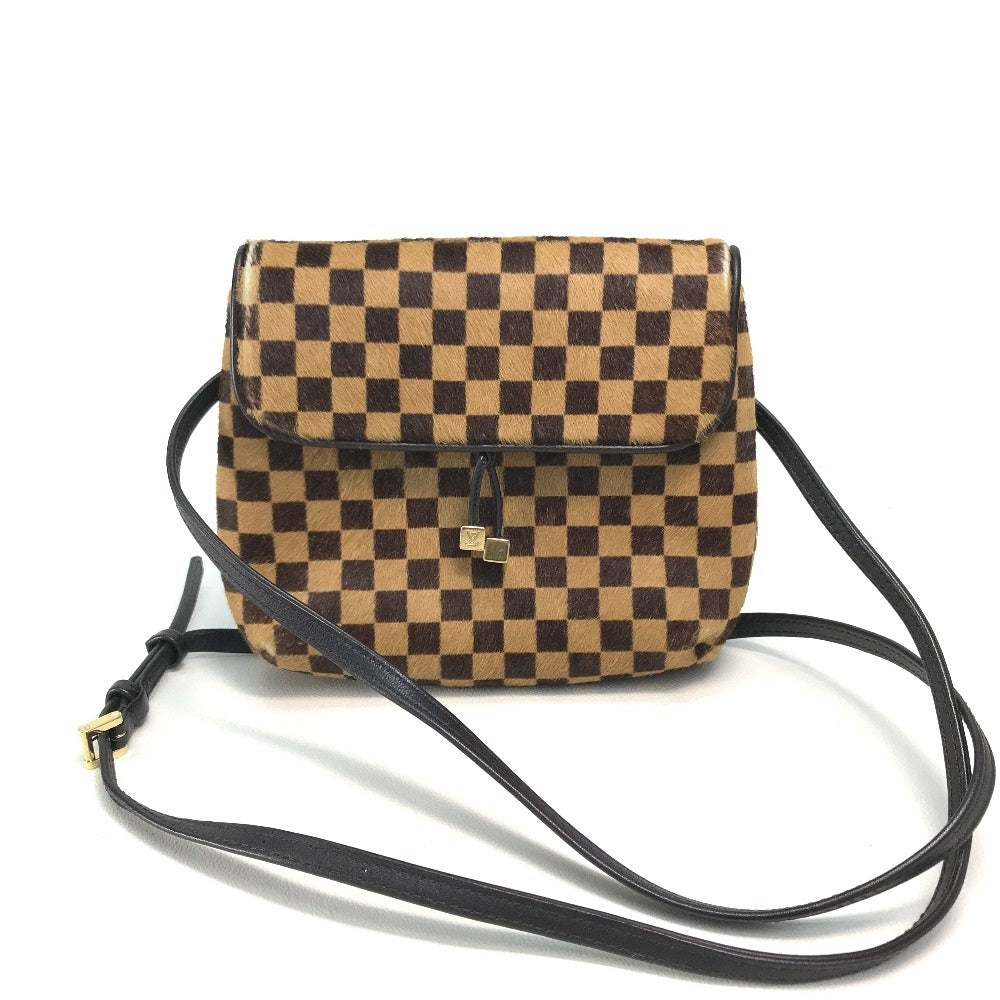 Pochette Métis Louis Vuitton Vintage M92130 Damier Sauvage