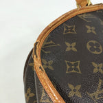 Sac à bandoulière Louis Vuitton vintage M40474 Monogram marron