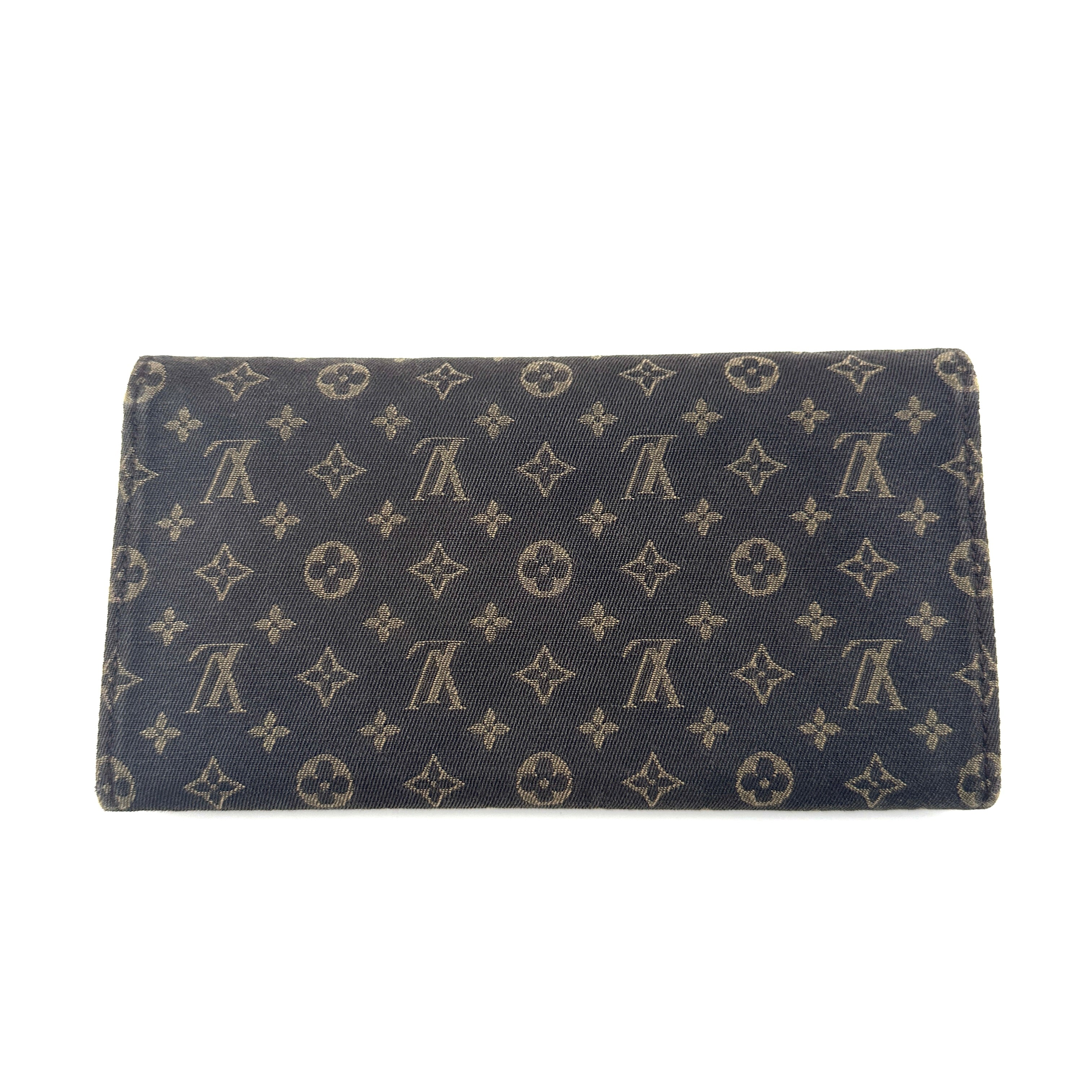 Louis Vuitton Monogram Mini Porte-Feuil Sala Wallet                             Wallets & cases                              [object Object] undefined undefined