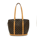 Sac à épaule Louis Vuitton M51102 Monogram Babylon Vintage