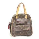 Sac à main vintage Louis Vuitton M51161 Monogram Exantrisite