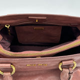 Miu Miu Leather bag