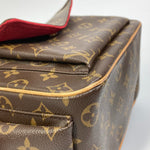 Sac à main vintage Louis Vuitton M51161 Monogram Exantrisite