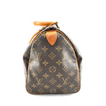 Sac à main vintage Louis Vuitton Monogram Speedy 30