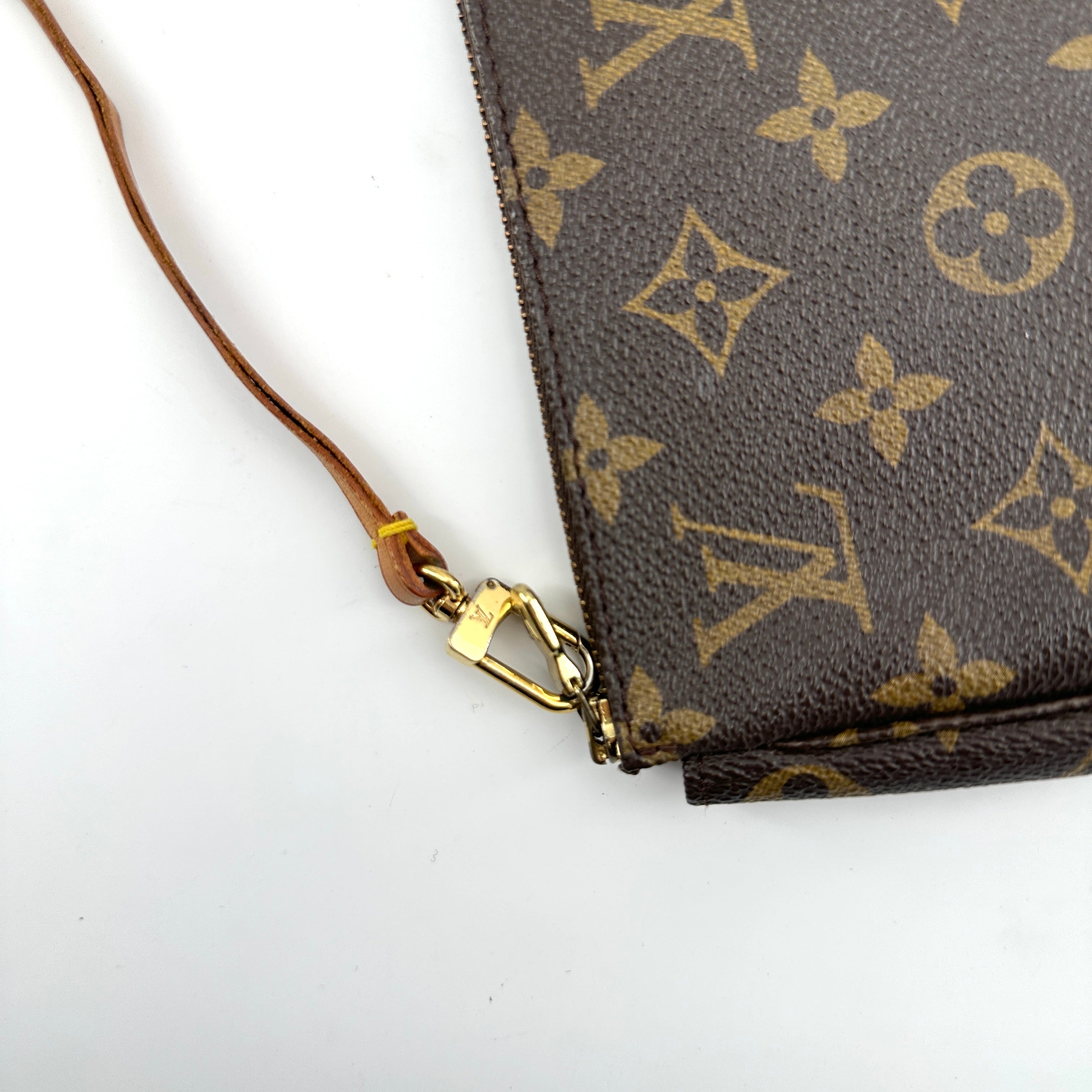 Louis Vuitton Monogram Pochette                             shoulder-bags                              [object Object] undefined undefined