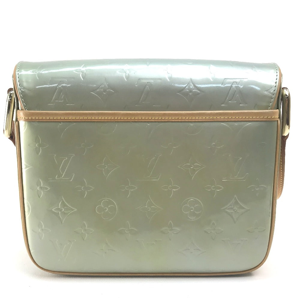 Louis Vuitton M91148 Monogram Vernis Christy Gm Shoulder Bag Patent Leather Women Shoulder bags LOUIS VUITTON  Leather