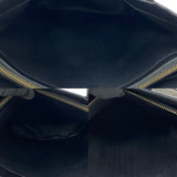 Celine Shoulder Bag Black Leather