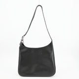 Prada Black Leather Bag