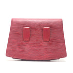 Pochette Métis Louis Vuitton Vintage Cuir Rouge M52607