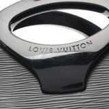 Louis Vuitton Nocturne Epi Noir Handbag Leather Black